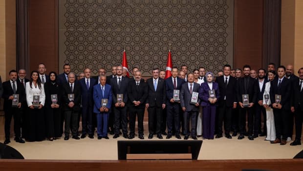 Demirören Medya’ya Anadolu Medya Ödülleri’nden üçlü başarı