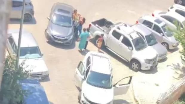 Tire'de yol verme kavgası pahalıya patladı: Kadın sürücülere 540 bin TL ceza