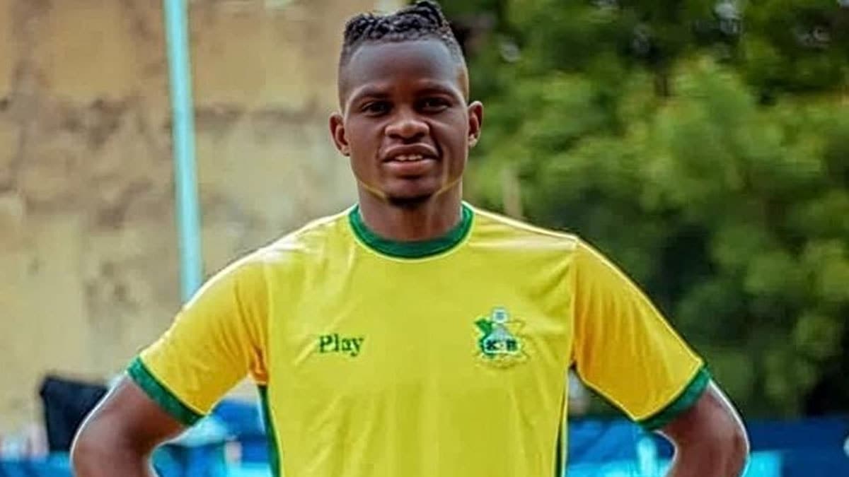 Morgda hayata dönen futbolcu herkesi şaşırttı