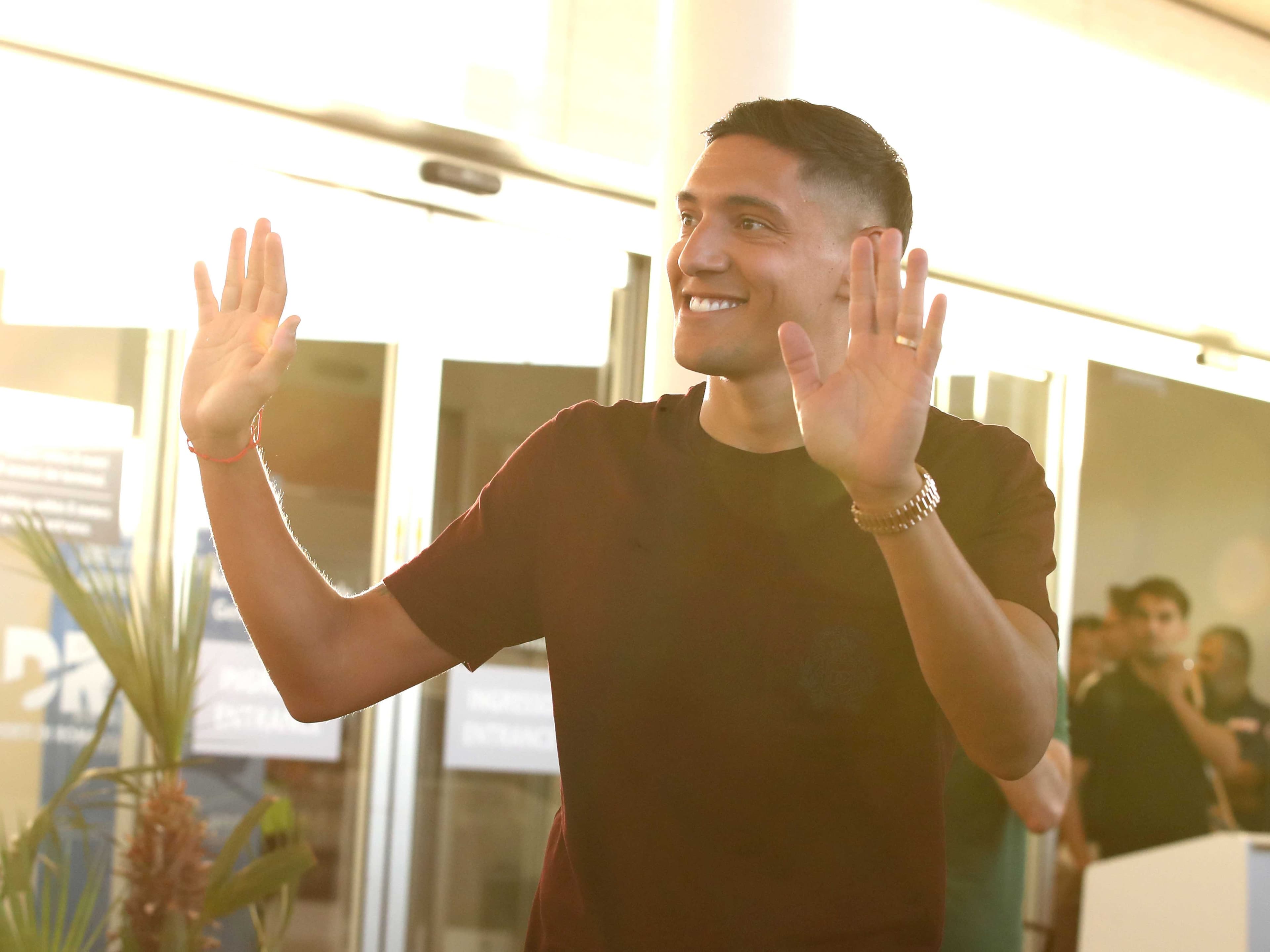 Roma, Atletico Madrid'in yıldızını kadrosuna kattı