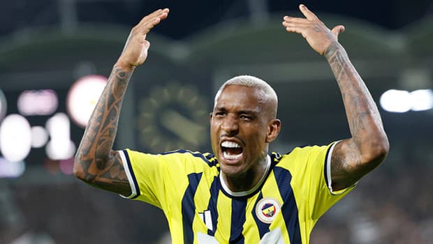 Anderson Talisca, Avrupa sahnesinde gol krallığını sürdürdü