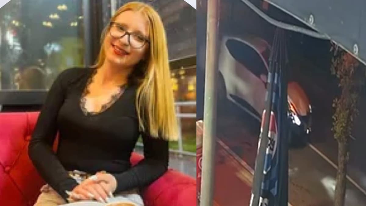 Feci kaza: Otomobil kadına çarptı, üzerinden geçti! Yaşam mücadelesi veriyor