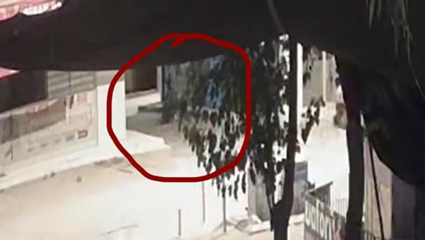 Kayseri'de biber gazlı bıçaklı cinayet: Güvenlik kamerası görüntüleri ortaya çıktı