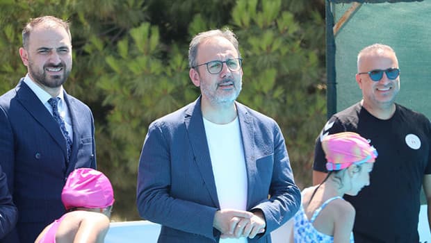 Kasapoğlu: '7'den 77'ye spor seferberliği başlatıyoruz'