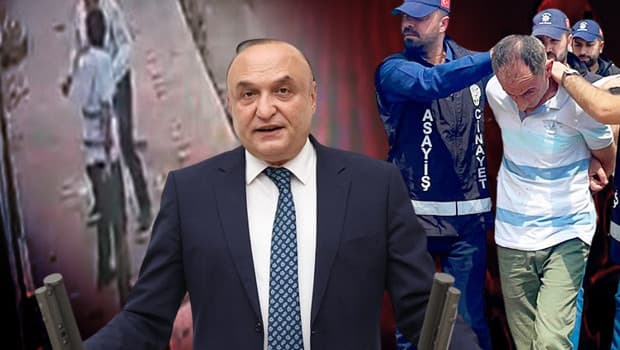 Gaziantep'te Yeni Parti Milletvekili Meriç'e bıçaklı saldırı: İki zanlı tutuklandı